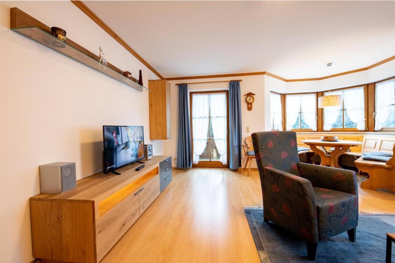 Bernadein Apartment Garmisch-Partenkirchen Exterior photo